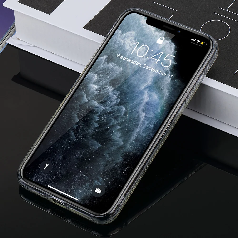 Чехол для iPhone Xs Max Xr X 7 Plus 8 6S 6 12 Mini | Мобильные телефоны и аксессуары