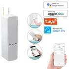 Новинка, электрический двигатель для штор, Wi-Fi, роликовые шторы, шторы, римские шторы, работает с Alexa Google Home Smart Home Tuya Smart Life