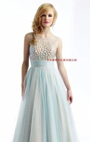 2016 free shipping vestidos de 15 anos quinceanera dresses prom gowns a line hot cheap crystal quinceanera gowns v back