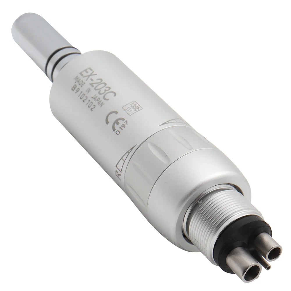 Стоматологический внутренний Воздушный Двигатель EX203C 4 отверстия