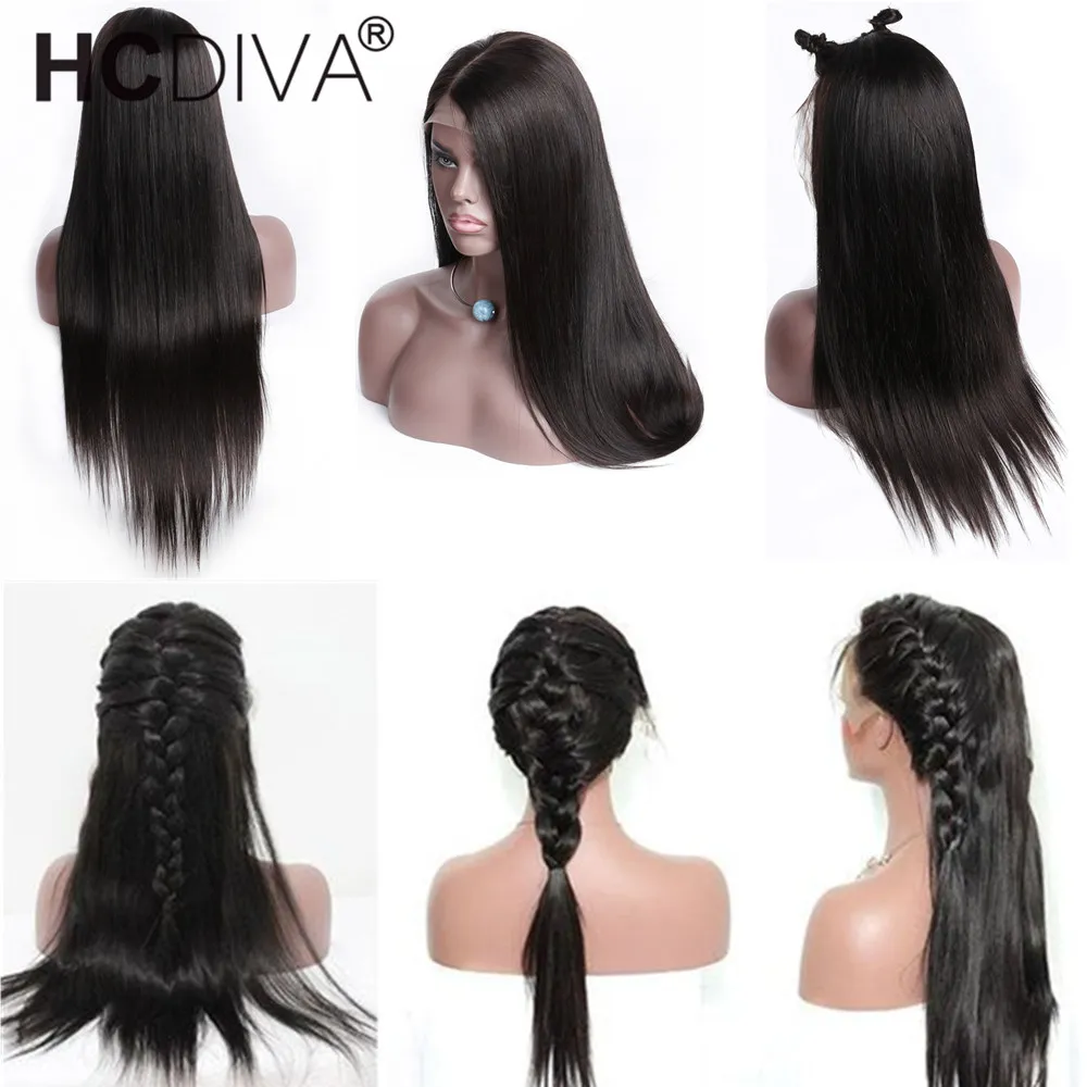 13*4 парик из натуральных волос на кружеве предварительно сорвал с волосами