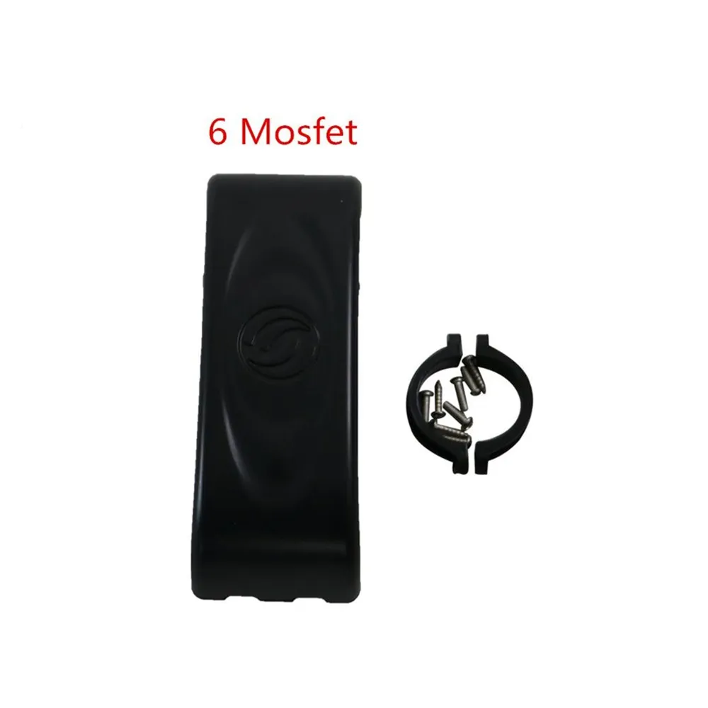 Коробка контроллера электровелосипеда используется для комплекта разных