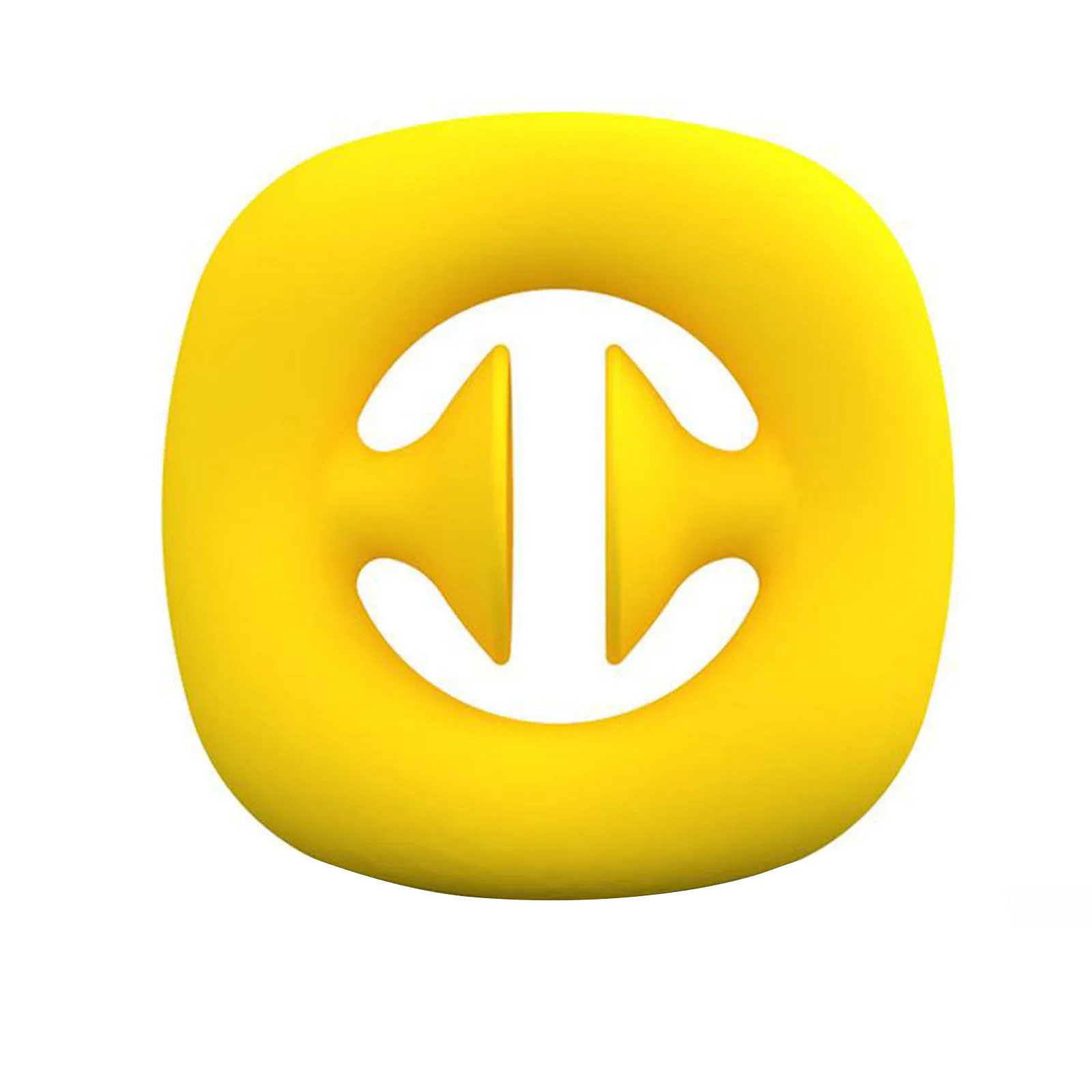 Простой Snapperz Непоседа оснастки Игрушка антистресс палец рукоятка для снятия