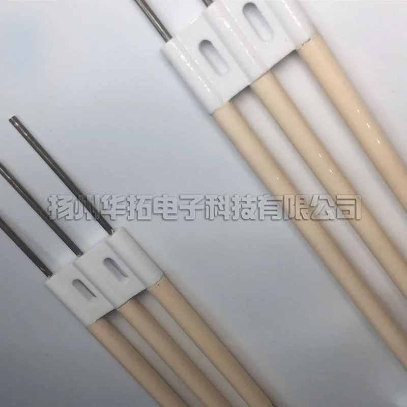 Подгонянная игла зажигания горелки волокна конденсирующий котел поддержка