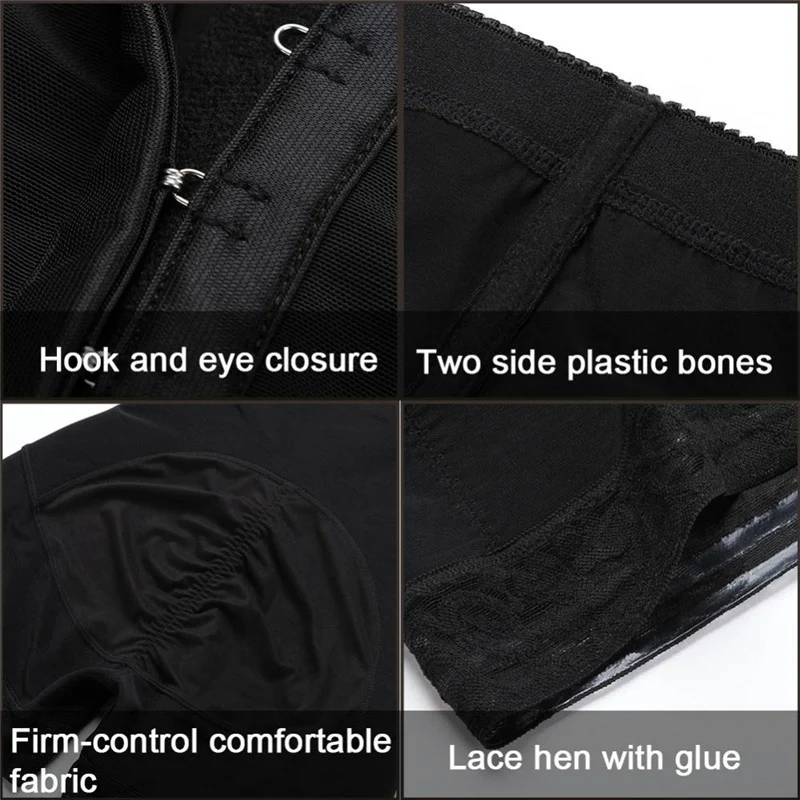 

Newly High Waist Shapewear Body Shaper Slim Leggings Butt Lift Underwear Panty Lifter DO99