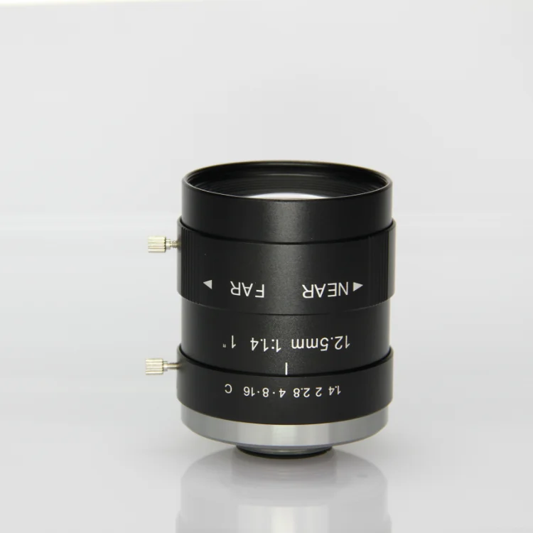 

20MP 1,1 "c mount cctv cmount FA Machine vision camera lens 50 мм