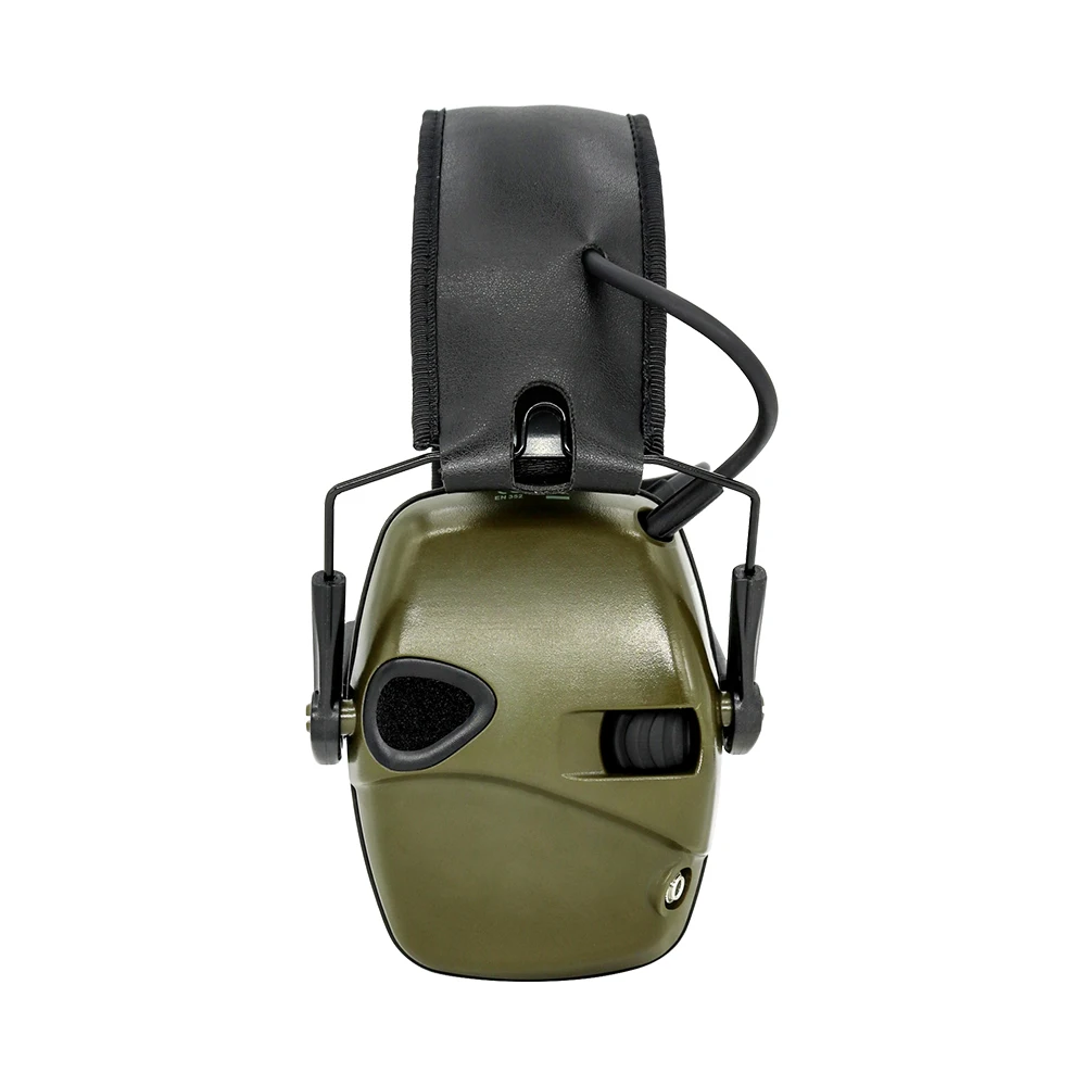 Тактические охотничьи наушники Электронные Наушники для стрельбы с защитой от