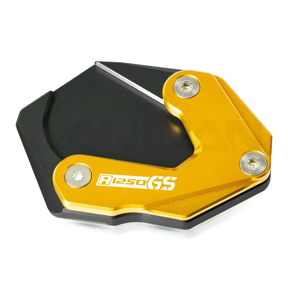 Для BMW R 1200 GS LC 13 18 R1200GS Rallye 16 19 1250 Adventure R1250GS Мотоцикл CNC подножка боковая подставка