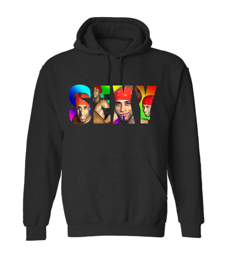 Лето 2019 RICARDO MILOS SEXY Meme Hoodie Забавный S 3XL xxxtentacion harajuku feyenoord liverpool|Мужские футболки| |