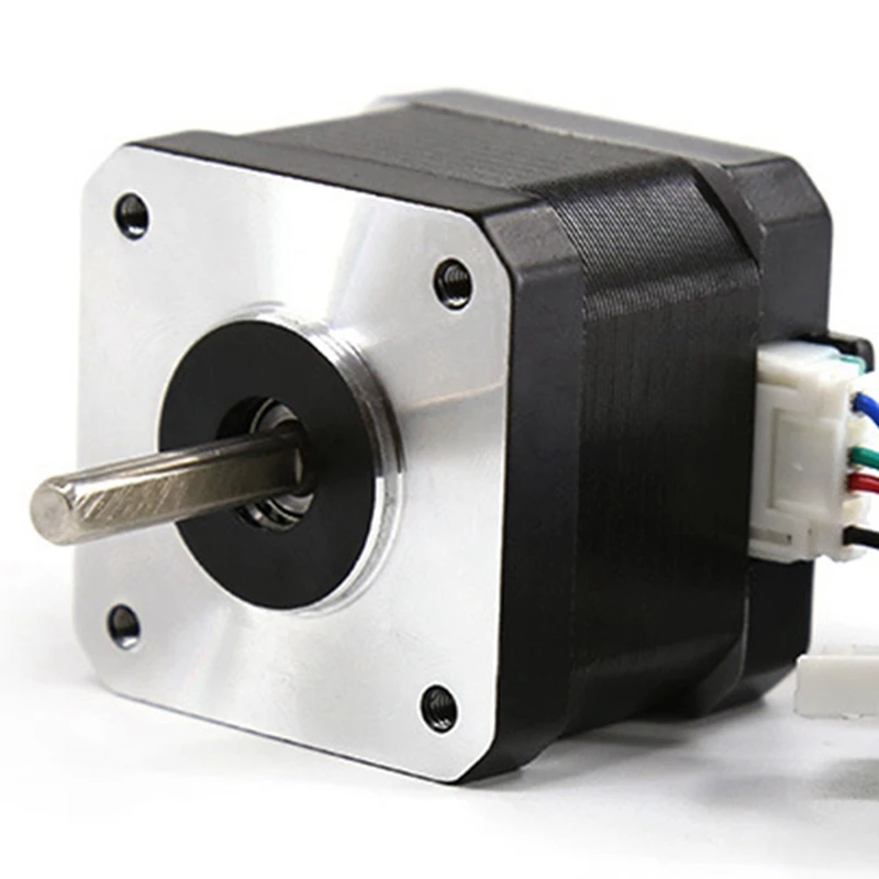 

42 Stepper Motor Stepping Motor 2Pcs Flexible Coupling Coupler Couplings Make Up Z Motor for Anet A8 A6 3D Printer