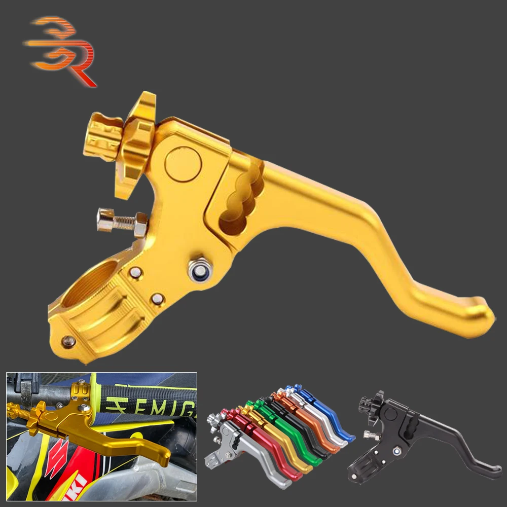 

Motocross Dirt Bike Short Stunt Clutch Lever For Husqvarna FE 250 350 450 501 FE250 FE350S FE450 FE501 2014-2022 2019 2020 2021