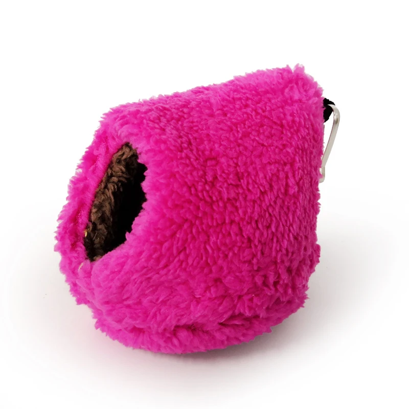 Теплый хлопковый Планер для маленького питомца 10*10 см Детская белка попугай