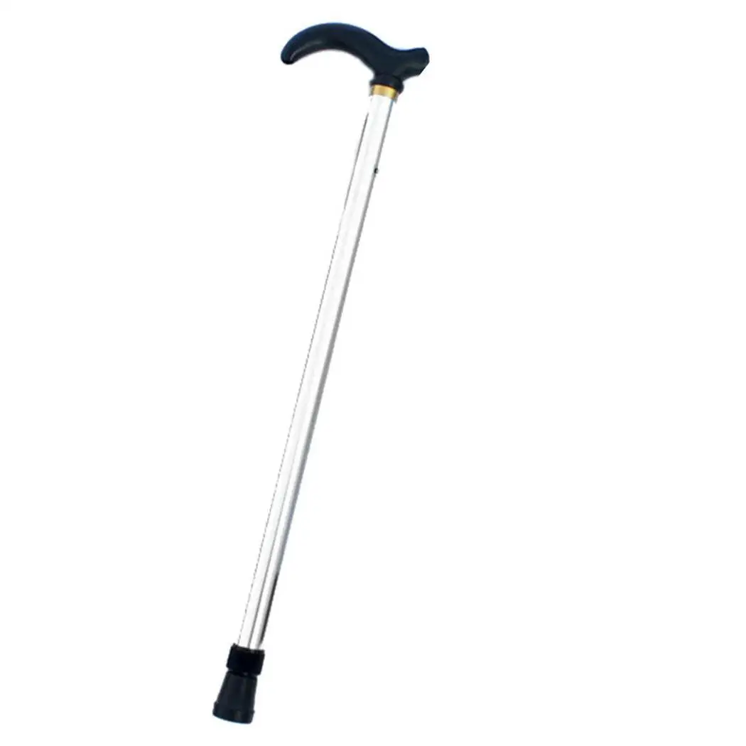 Телескопическая трость для пожилых людей направляющая противоскользящая палка