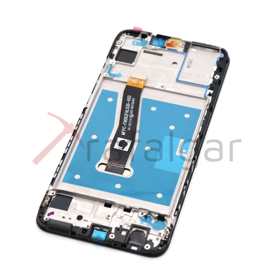 ЖК-дисплей для huawei P Smart, сенсорный экран с рамкой P Smart, ЖК-экран POT LX1 LX1AF LX2J LX1RUA LX3