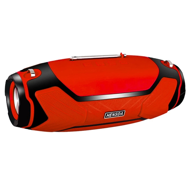 40 Вт Беспроводной Bluetooth колонки Портативный Напольные стерео сабвуфер для ПК