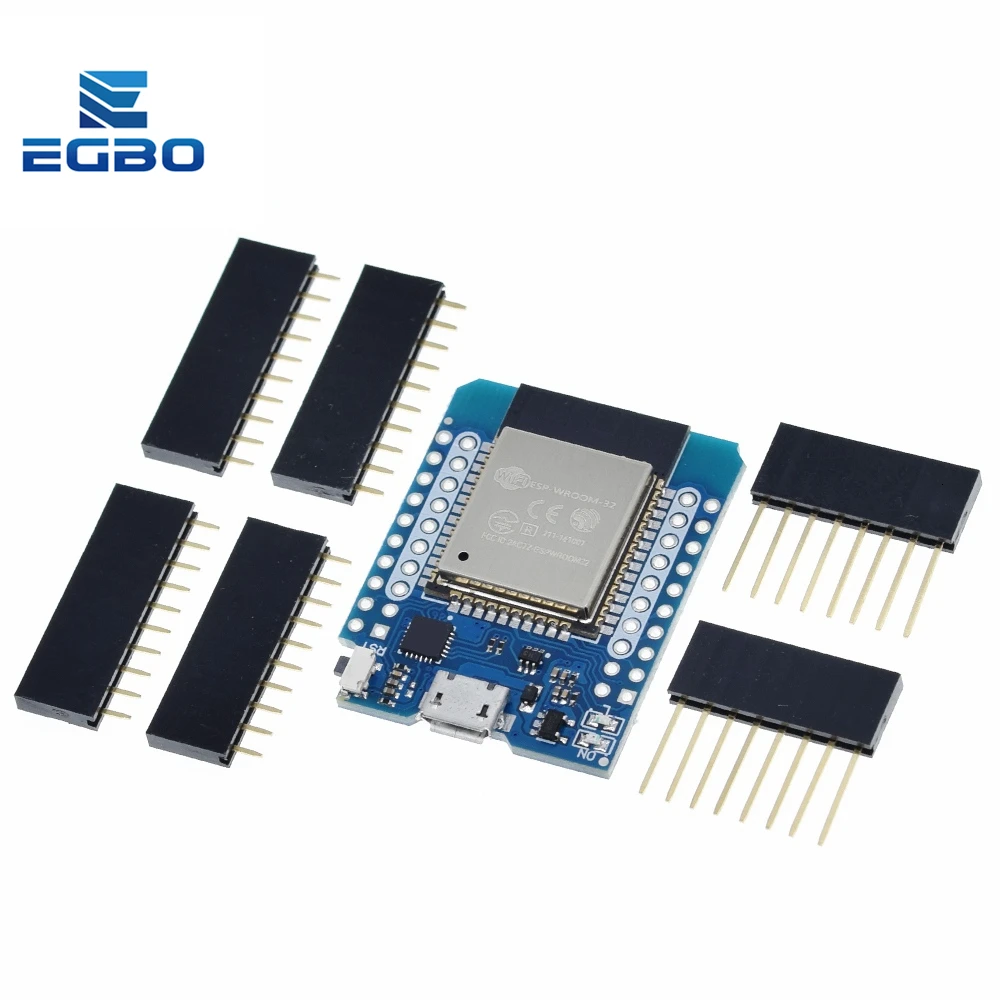 MH ET LIVE D1 мини ESP32 ESP 32 WiFi + Bluetooth Интернет вещей Совет по развитию на основе ESP8266