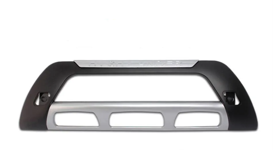 АБС-пластик передний бампер защита противоскользящая пластина подходит для 09-11