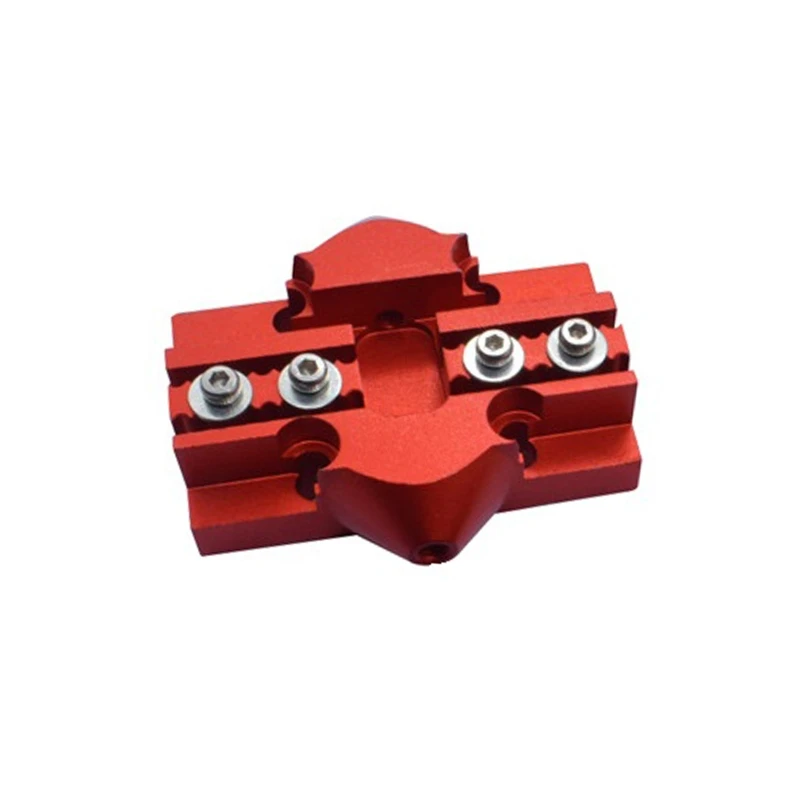 M3/M4 алюминиевый сплав Дельта шкив скользящий датчик эффектор гамака для 3D