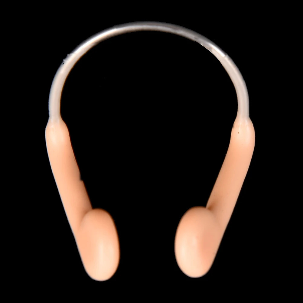 Силиконовая антихрапящая пробка 1 шт. зажим для носа без храпа медицинское