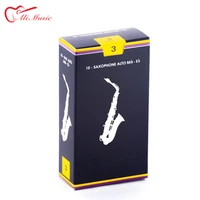 high quality france classical blue box eb alto saxophone reeds woodwind instrument accessories sax reed strength 2 5 3