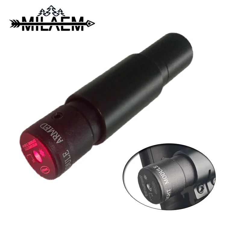 Лазерный прицел для стрельбы из лука аксессуары блочного Лука регулируемый