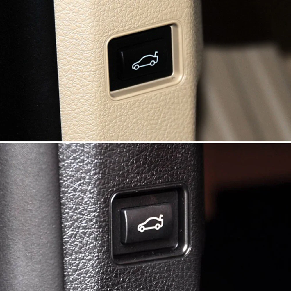 Крышка задней кнопки багажника для BMW X1 X3 Z4 2006-2013 1-7 серии E81 E82 F22 F23 E90 F30 F32 E60 F10 F11 F01