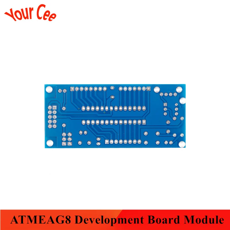 Плата разработчика минимальной конфигурации ATMEAG8 системная плата в посылка