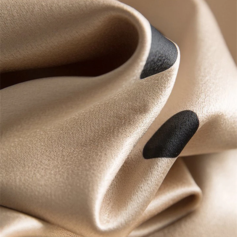 

Summer Midi Skirt Female Casual High-Waisted Skirt Ladies Sexy Beach Polka Dot Long Korean Fashion Summer Women's Clothing