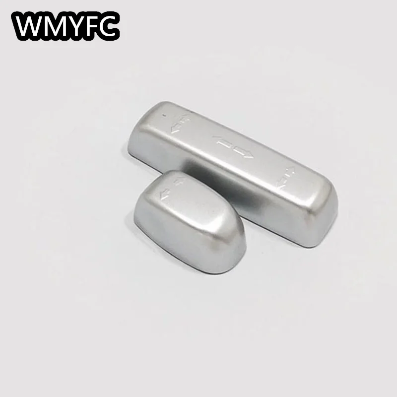 

Матовый переключатель из АБС-пластика для регулировки сиденья автомобиля, отделка, автомобильный Стайлинг для Honda Civic 10, 2016, 2017, 2018