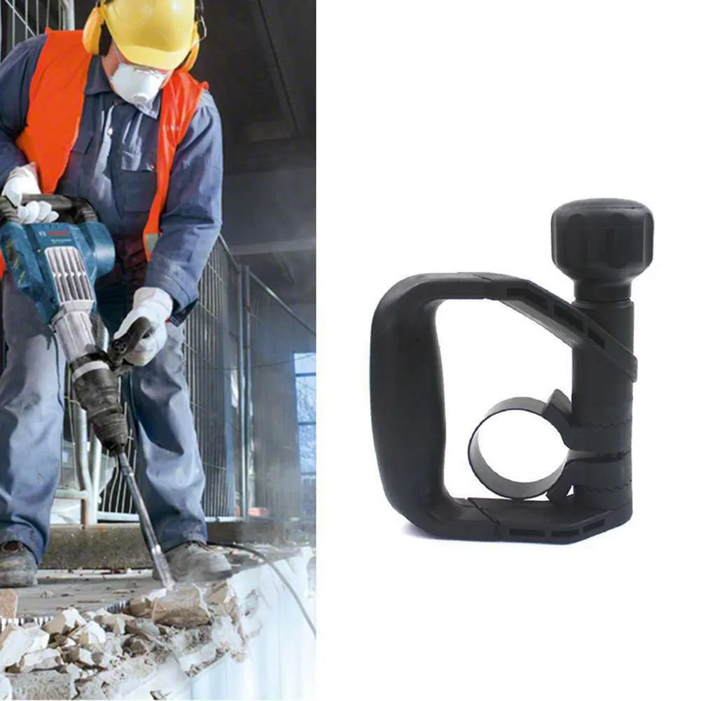 

Side Handle For Bosch Rotary Hammer 11316/GSH 11E 50mm Black Durable And Has A Long Service Life 2021 Hot Selling