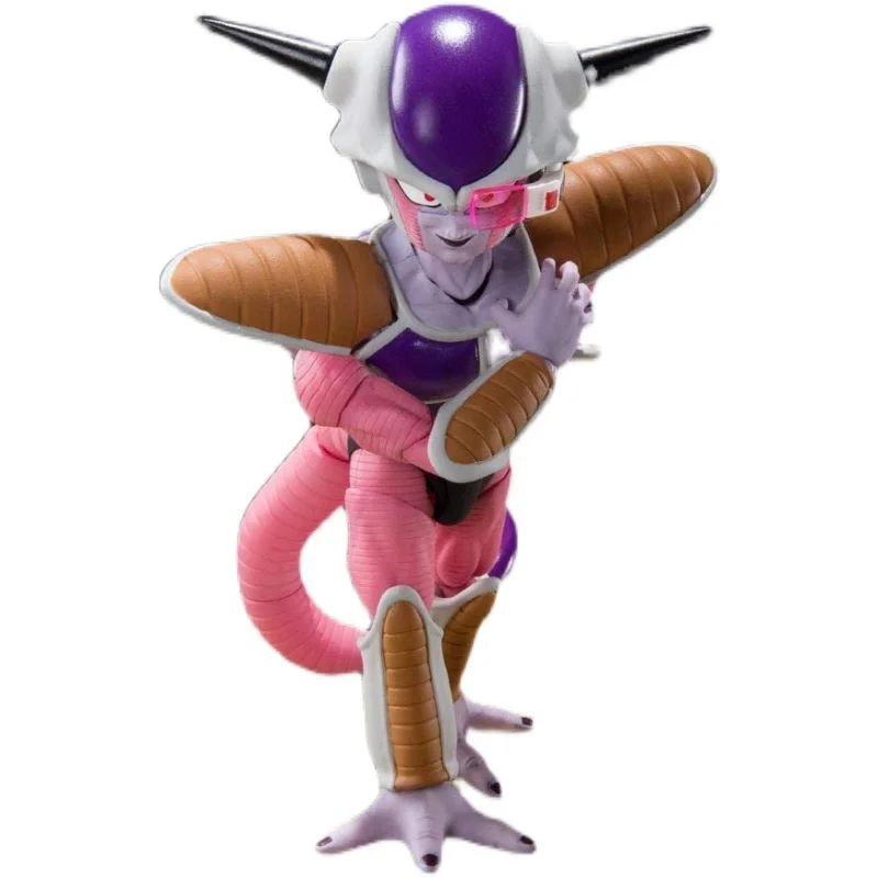 Bestellen Dragon Ball Z Anime Action Figure SHF Frieza Figma Salto Wolke Cartoon Anime Charakter Desktop Sammlung Spielzeug Für Kinder