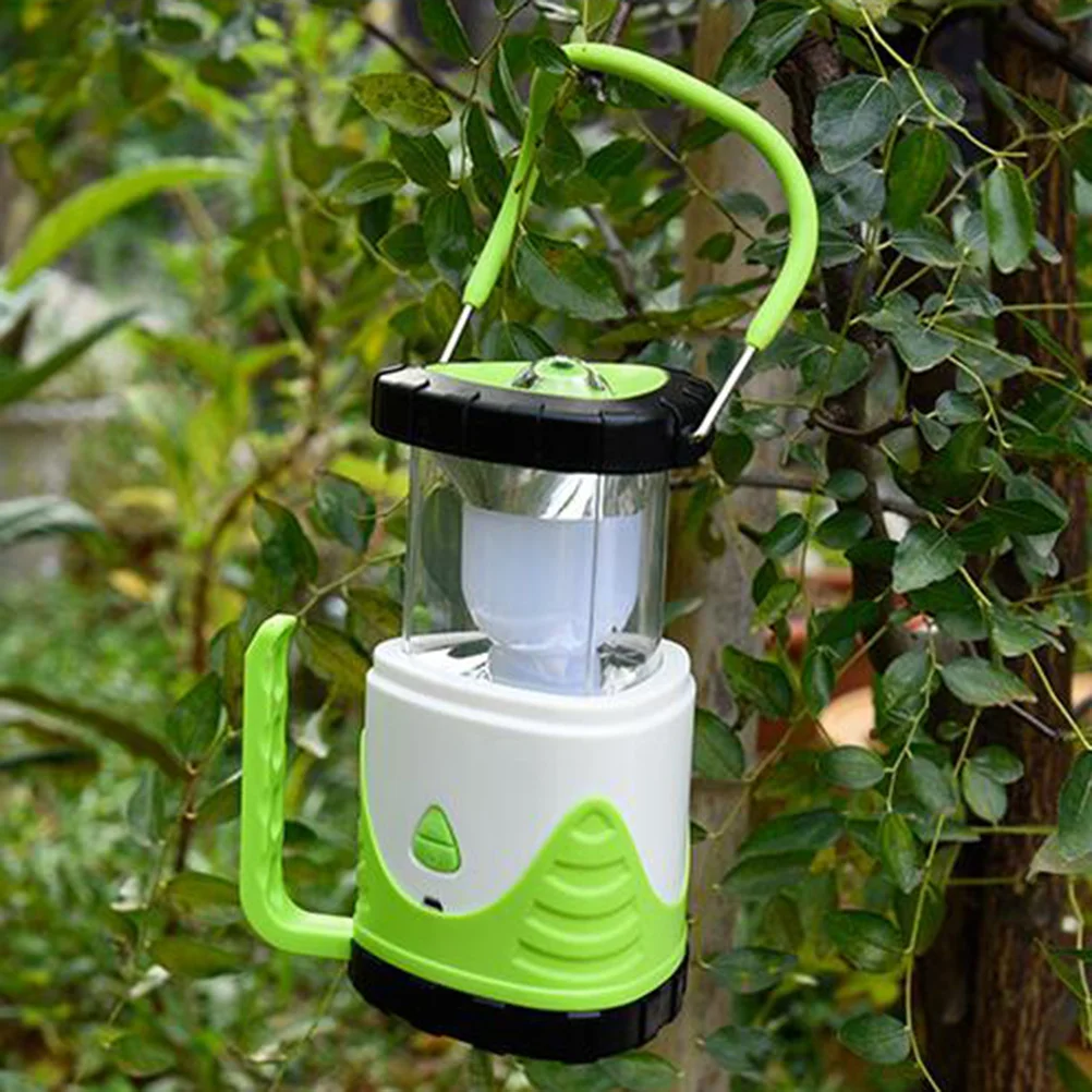 

USB СВЕТОДИОДНЫЙ беспроводной аварийсветильник фонарь, перезаряжаемый портативный фонарь, внешний фонарь, аккумулятор в комплекте (зеленый)