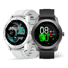 for Vivo X60 Pro S9 Y31 Y51 V20 Realme 8 Pro Realme 6 Pro x7 Thermometer Tracker Smart Watch Heart Rate Boold Pressure Sports