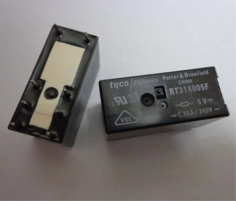 

Реле RT314005F 5V RT314005F-5V 5VDC 314005 реле DIP8