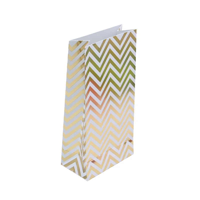 8pcs popcorn box C 1 комплект золотые вечерние одноразовые столовые приборы бумажные карнавальные чашки пластины соломинки для свадебной вечеринки декор для дня рождения Детские принадлежности для душа - Цвет: 8pcs popcorn box C
