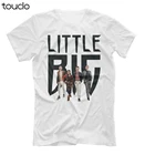 Маленькая большая футболка-русская панк-поп-rave band UNO Russia HQ с принтом