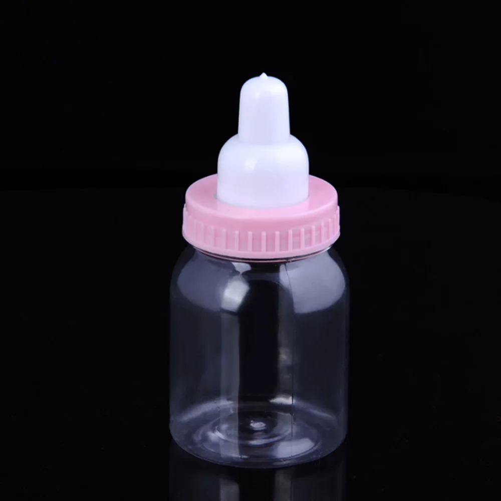 1 шт. прозрачная пластиковая коробка для Детской бутылки 4 Х9 см | Дом и сад