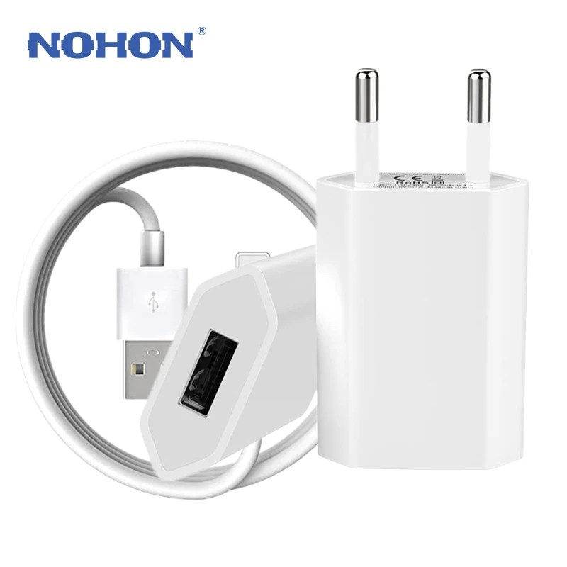 

Cable For Iphone 5 6 7 8 Plus USB Charger Mobile Phone Adapter Charge Mini Charger For Pad Iphone Se 12 Mini 11 Pro Max XR x XS