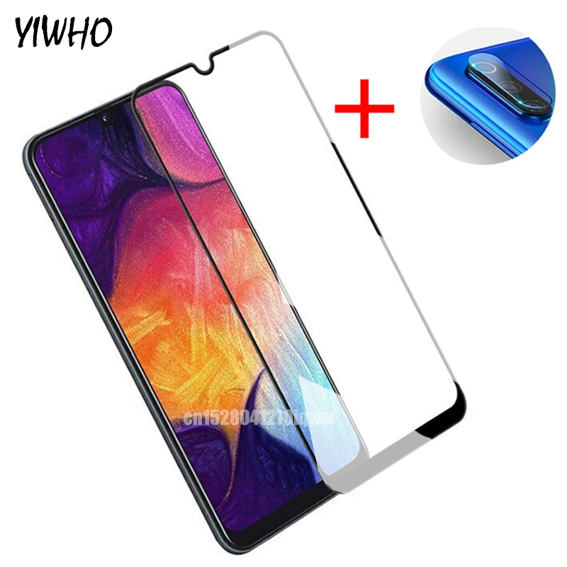 Стекло на объектив задней камеры для samsung galaxy a50 закаленное стекло a70 a40 a30 20