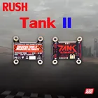 Раш Танк II V2 5,8G 48CH Raceband Питер25-800 МВт переключаемый 2-8S VTX для RC FPV Racing Freestyle Nazgul5 Tyro129