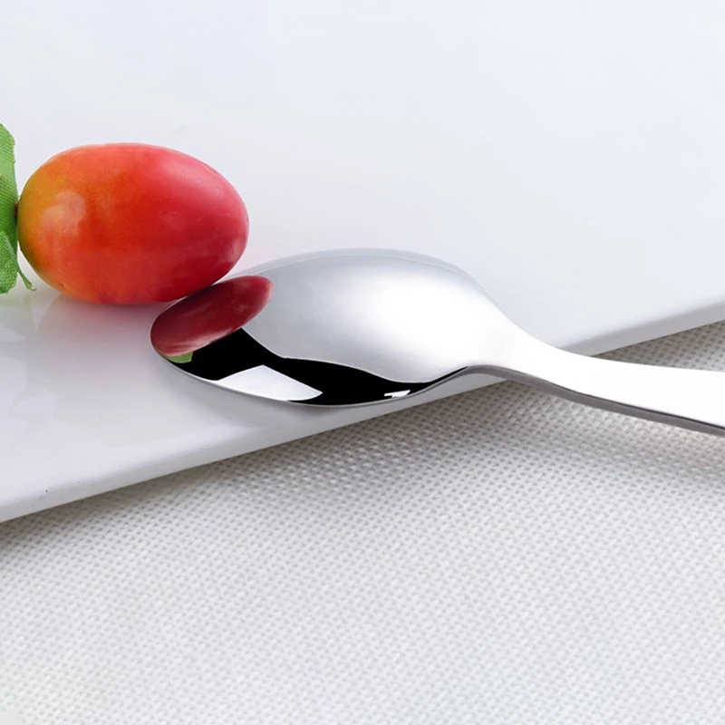 Распродажа детский набор вилок ложек ножей из нержавеющей стали|Столовые