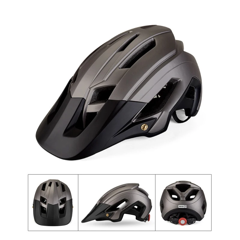 

Bicycle Helmet Safely Cap Ultralight Women Men Bike Helmets Mountain Road Cycling Outdoor Sports Protective Helmet Riding Hat