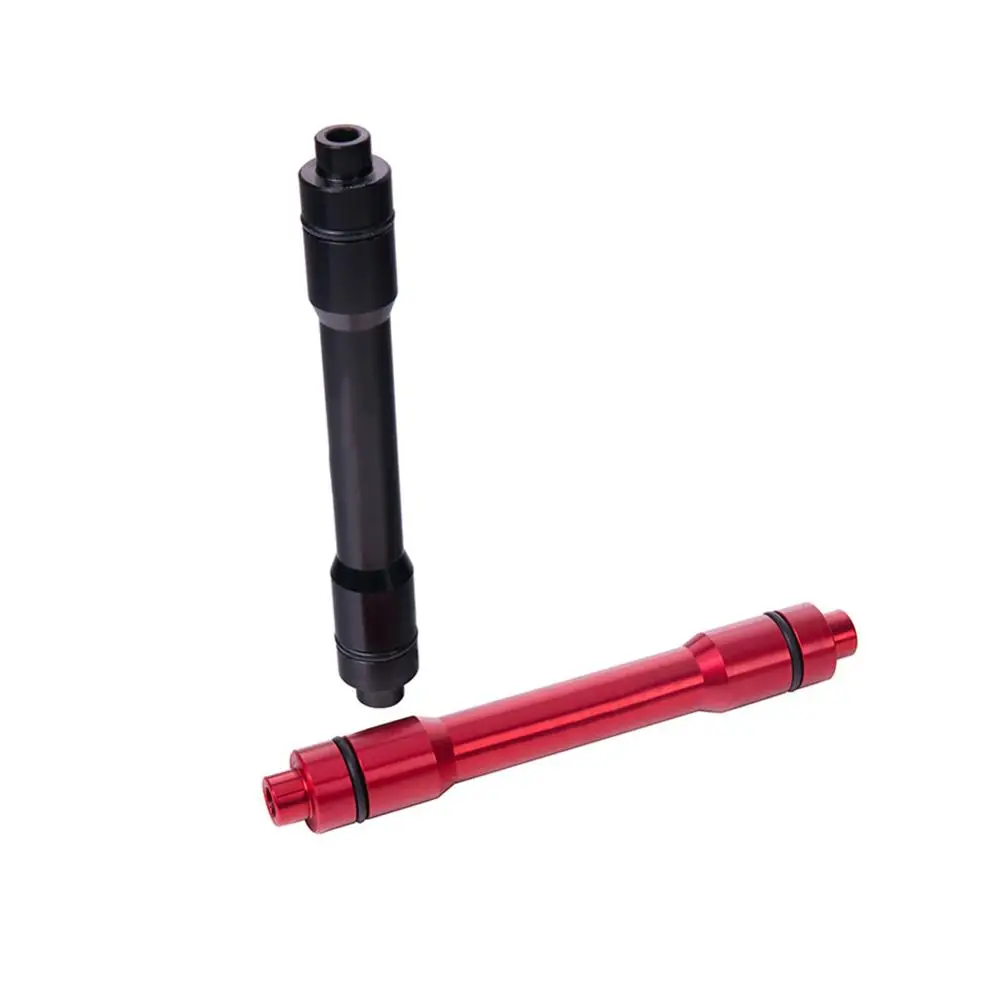 

Bicycle Front Wheel Adapter Quick Release 15mm QR Cylinder Shaft Turn Conversion Shaft Bicycle Accessories
