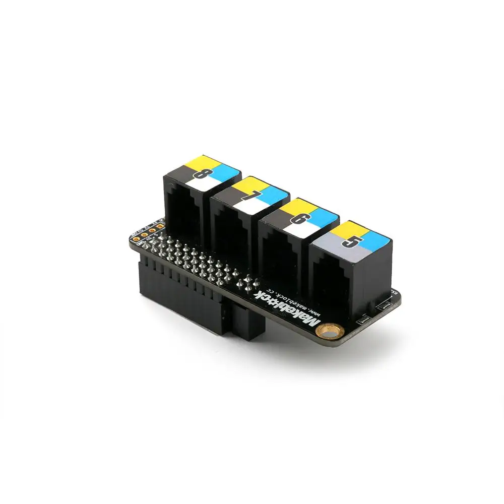 Защитный экран Makeblock Megapi для RJ25 V1 электронного модуля Ultimate или Mega | Игрушки и хобби