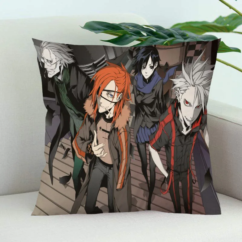 Чехол для подушки с пулями и гвоздями собак декоративная наволочка спальни дома