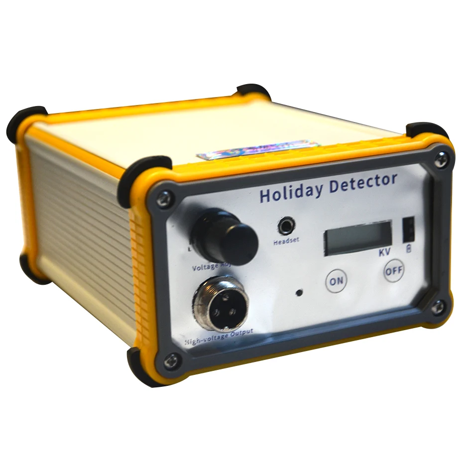 

Free Shipping Holiday Detector High Performance Digital Porosity Holiday Detector DJ-6A for Coating Leak Measuring Instrument