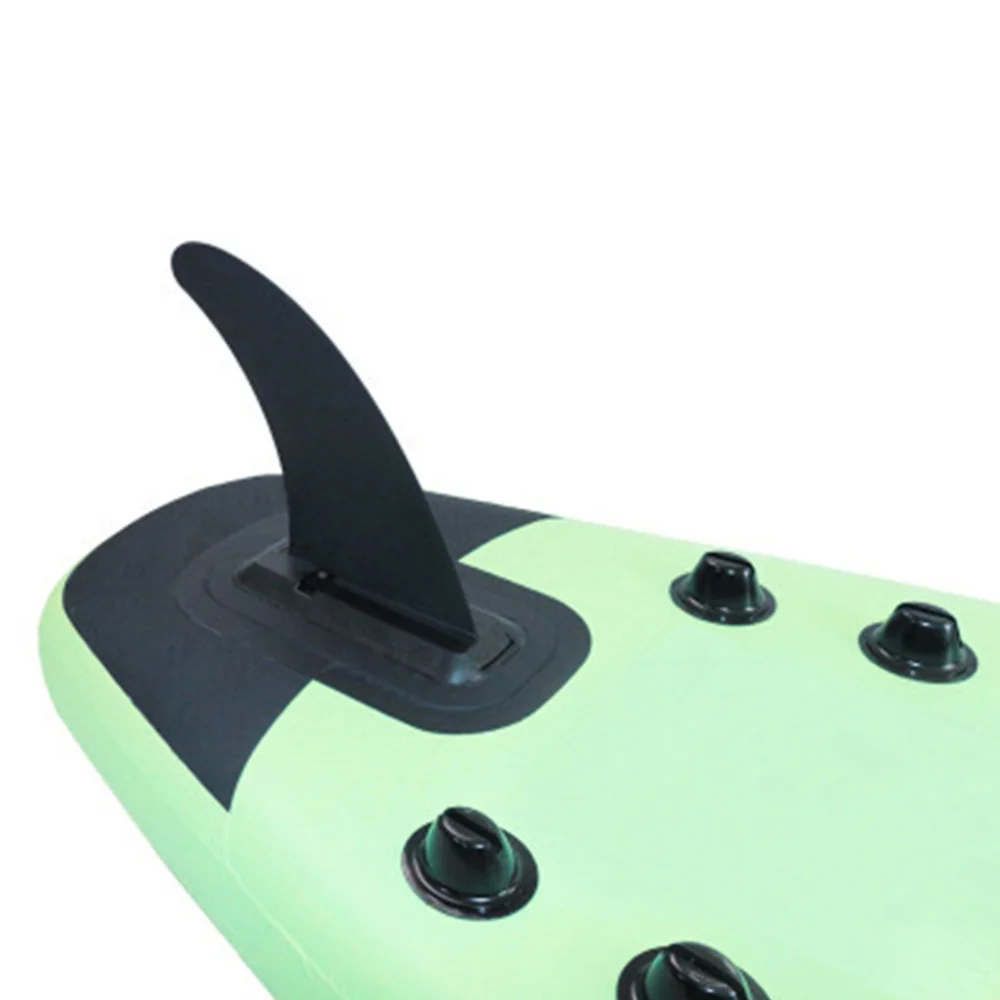 

3Pc Clip-on Design Reinforced Surf Fin Set Surfboard Fins for Surfboard Surfing