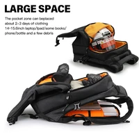 New Fashion Backpack Motorcycle helmet bag Waterproof Anti-Thief School Backpacking Fit for 15 6 inch Laptop Men Travel Business