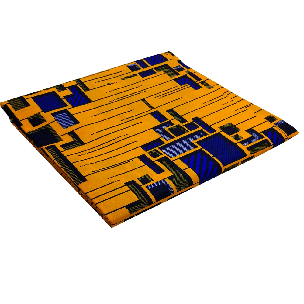 Воск в нигерийском стиле 100% хлопок высокое качество Африканский принт настоящий