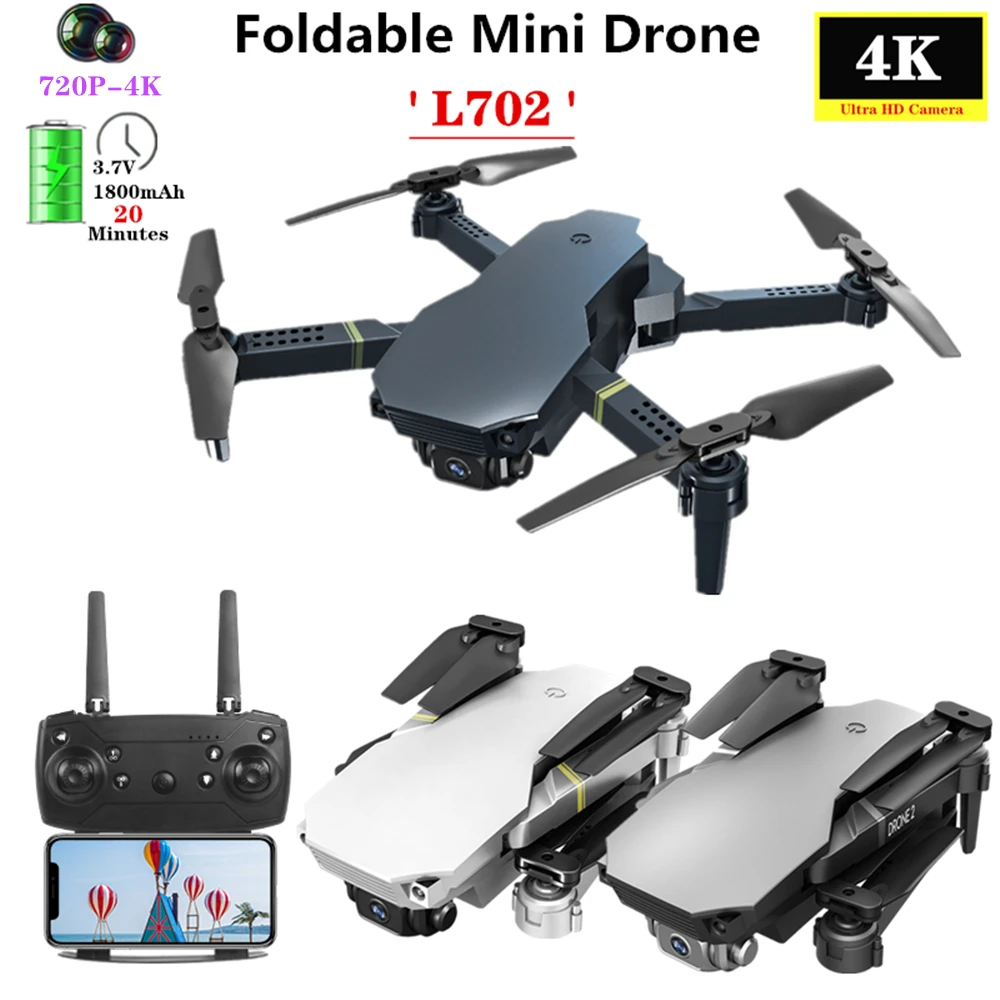 Бла (беспилотный летательный аппарат Wi Fi FPV дрона с дистанционным управлением
